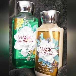 Magic in the Air Duo